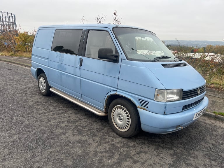 Volkswagen, Transporter Camper/DayVan 800 SPECIAL TD SWB, Other, 2000, 1896 (cc)