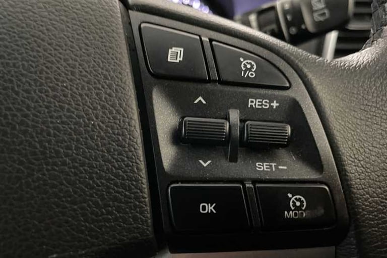 2021 Hyundai TUCSON 1.6 T-GDi SE Nav SUV 5dr Petrol Manual Euro 6 (s/s) (177 ps) SUV Petrol Manual