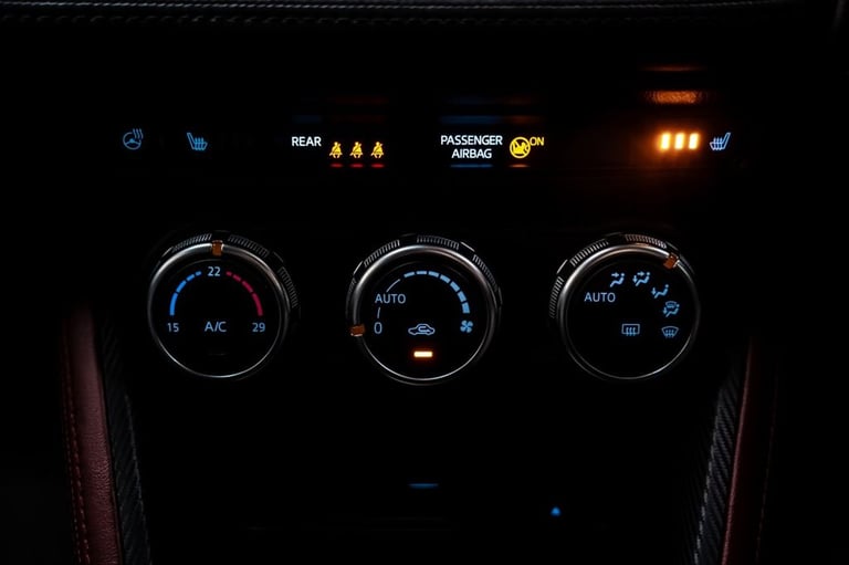 2018 Mazda CX-3 2.0 SKYACTIV-G Sport Nav SUV 5dr Petrol Manual Euro 6 (s/s) (121 ps) HATCHBACK Pe...