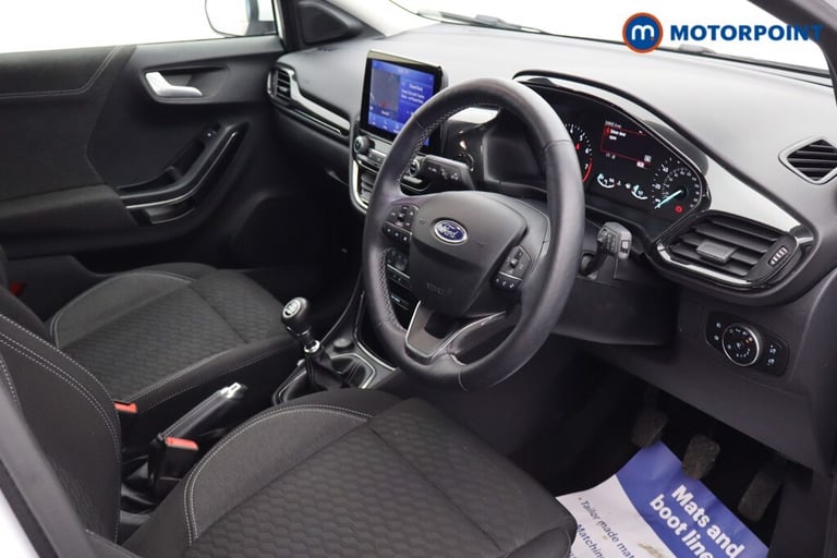 2023 Ford Puma 1.0 EcoBoost Hybrid mHEV Titanium 5dr SUV PETROL Manual