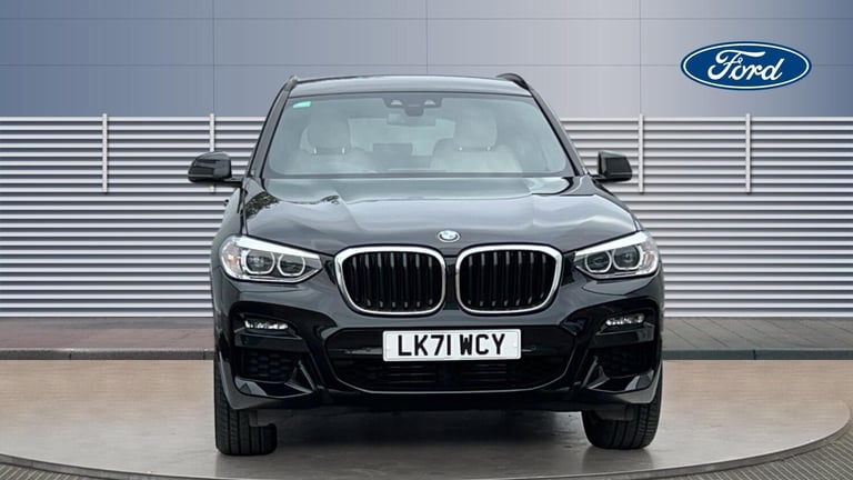 2021 BMW X3 xDrive20i M Sport 5dr Step Auto Petrol Estate Estate Petrol Automatic