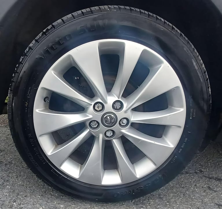 2014 Vauxhall Mokka 1.6 SE 2WD Euro 5 (s/s) 5dr HATCHBACK Petrol Manual