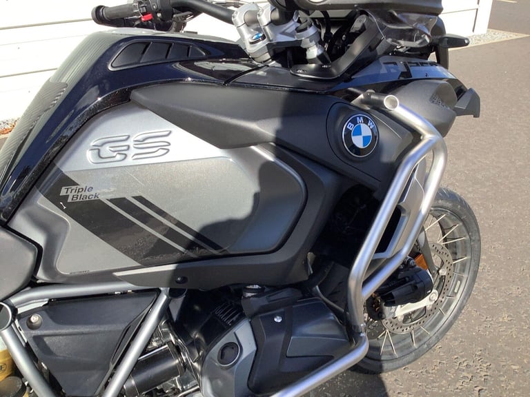 2021 BMW R 1250 GS Adventure 1250 TE Euro 5 Petrol Manual