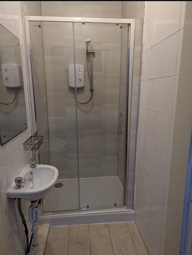 Large Two bedroom tenement flat 