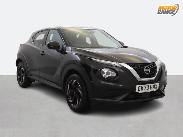 2023 Nissan Juke 1.0 DiG-T 114 N-Connecta 5dr DCT Crossover/SUV PETROL Automatic