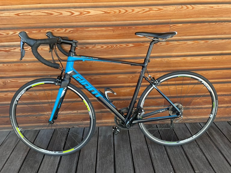 Guant Defy - Upgraded Altegra - Excellent Condition