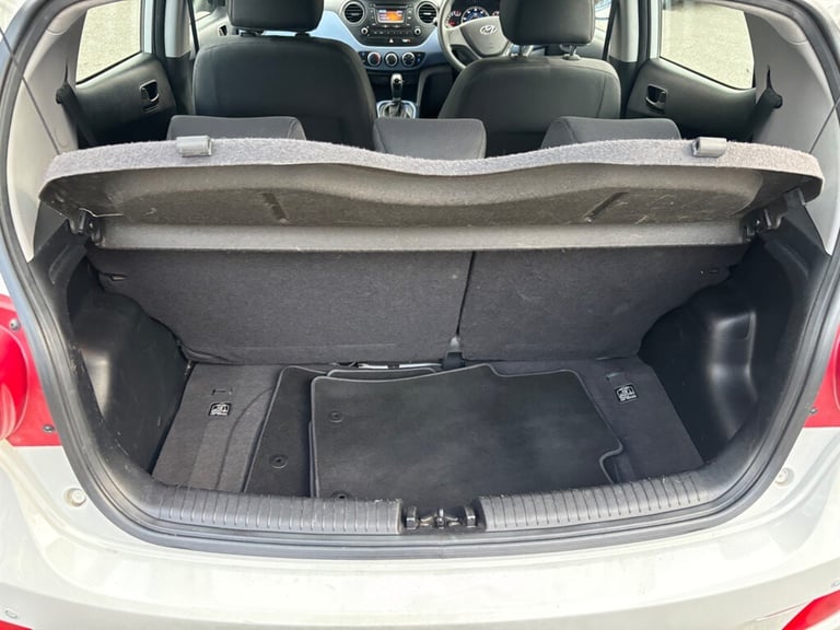 2014 Hyundai i10 1.2 SE Hatchback 5dr Petrol Auto Euro 5 (87 ps) Hatchback Petrol Automatic