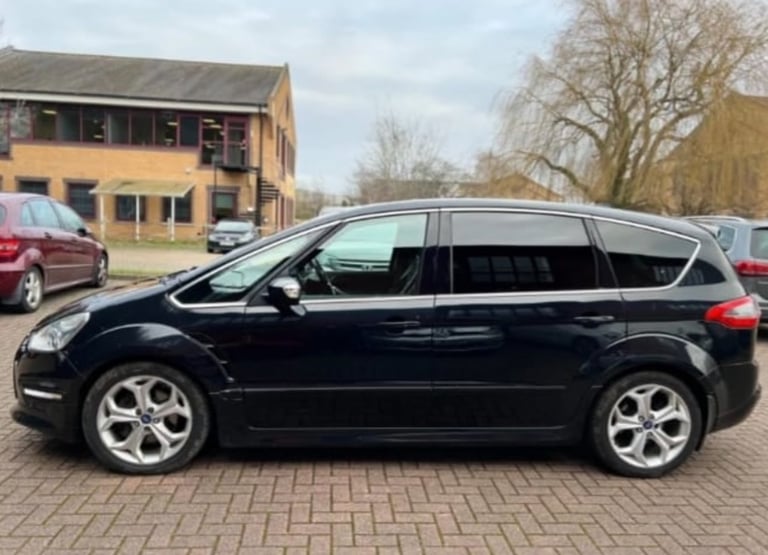 2011 FORD S-MAX 2.0T ECOBOOST TITANIUM X SPORTS POWER SHIFT EURO 5, 5DR 