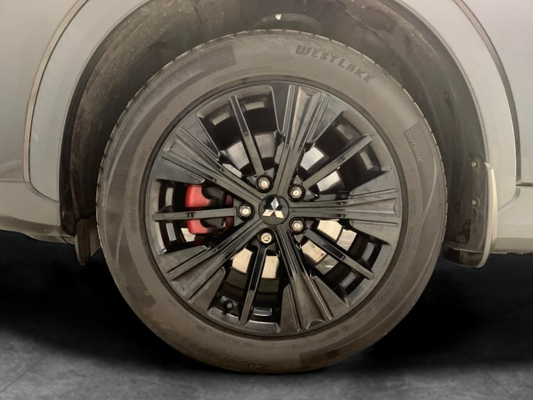 2019 Mitsubishi Eclipse Cross 1.5T Black SUV 5dr Petrol CVT 4WD Euro 6 (s/s) (163 ps) - CARPLAY -...