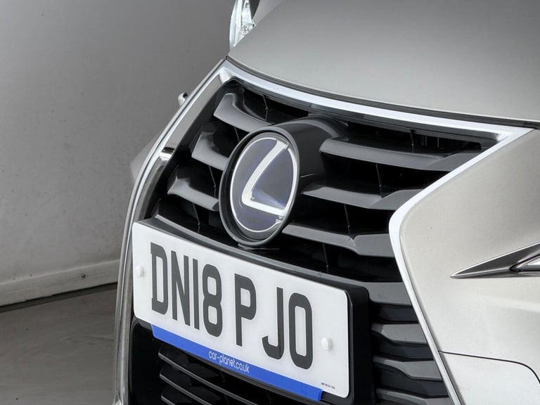 2018 Lexus IS 300h Executive Edition 4dr CVT Auto SALOON PETROL/ELECTRIC Automatic