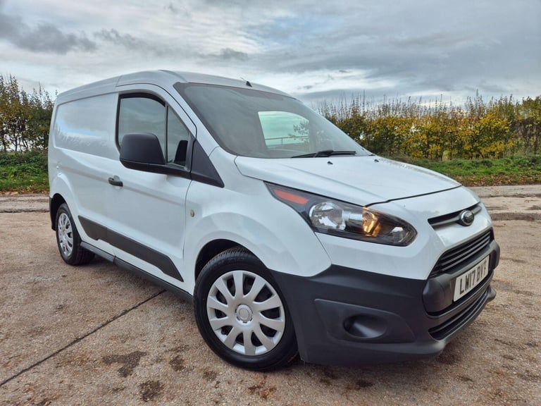 image for 2017 Ford Transit Connect 1.5 TDCi 75ps Van PANEL VAN DIESEL Manual