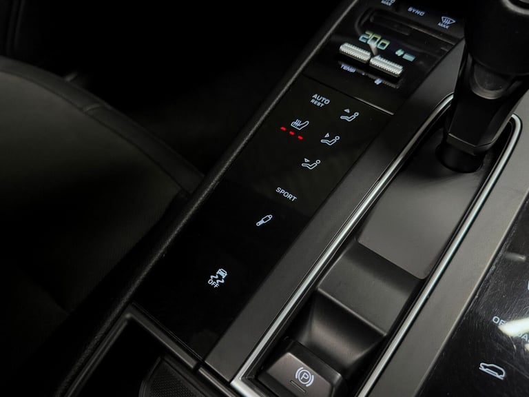 2021 Porsche Macan 2.9T V6 S SUV 5dr Petrol PDK 4WD Euro 6 (s/s) (380 ps) ESTATE Petrol Automatic