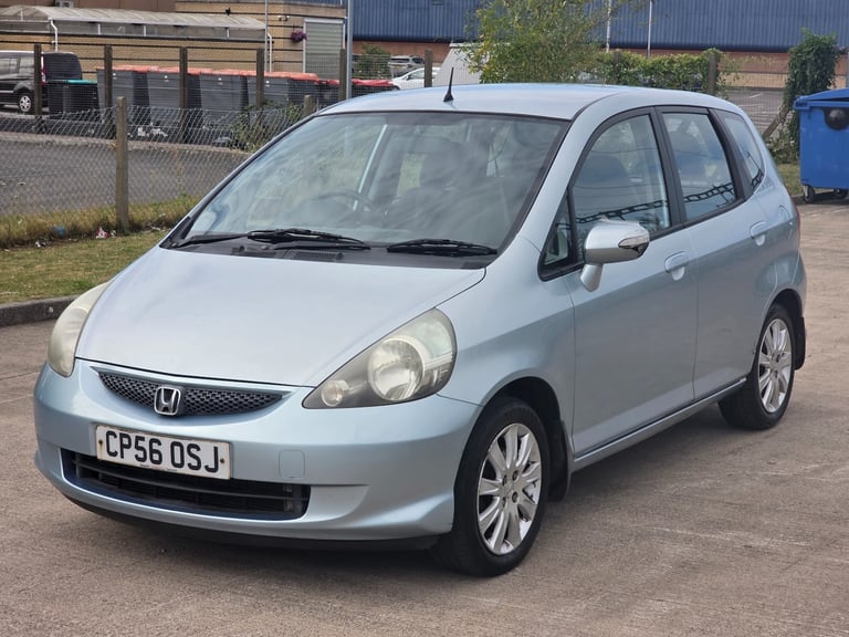 2006 Honda Jazz 1.4 i-DSi SE 5dr HATCHBACK Petrol Manual