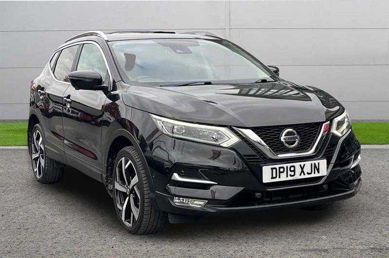 image for 2019 Nissan Qashqai 1.3 DIG-T 160 TEKNA 5DR Hatchback Petrol Manual