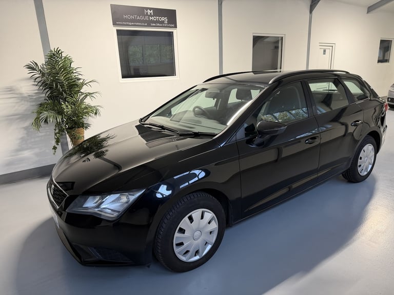 SEAT LEON 1.6 TDI CR S 2014