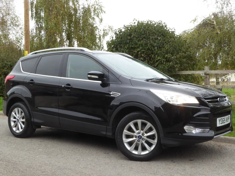 2015 Ford Kuga 2.0 TDCi 150 Titanium 5dr 2WD HATCHBACK Diesel Manual