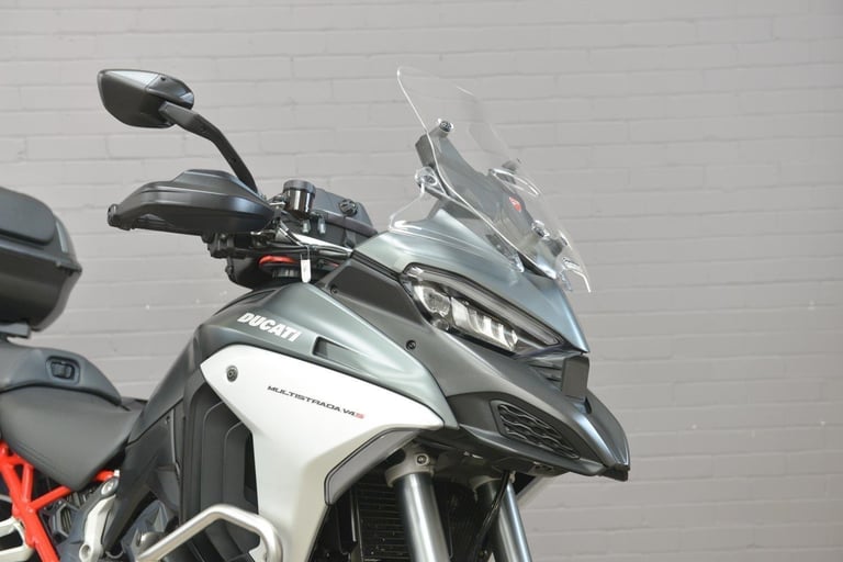 2021 Ducati Multistrada V4 1158 S Euro 5