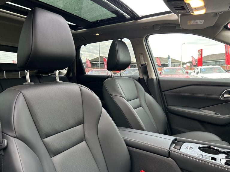 2025 Nissan X-Trail 1.5 h e-POWER Tekna Auto Euro 6 (s/s) 5dr SUV PETROL/ELECTRIC Automatic