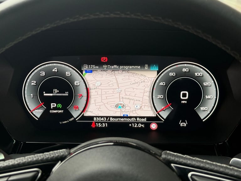 2025 Audi A3 1.5 TFSI 35 S line Sportback 5dr Petrol S Tronic Euro 6 (s/s) (150 ps) HATCHBACK Pet...