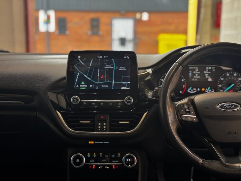 2019 Ford Fiesta 1.0L Titanium X T Hatchback 5dr Petrol Manual Euro 6 (123 bhp) Hatchback Petrol ...