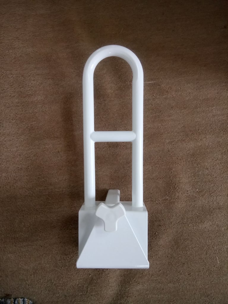 image for Grab handle for bath disabled