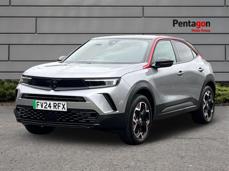  Vauxhall Mokka Electric 50kwh Gs Suv 5dr Electric Auto 136 Ps Electric