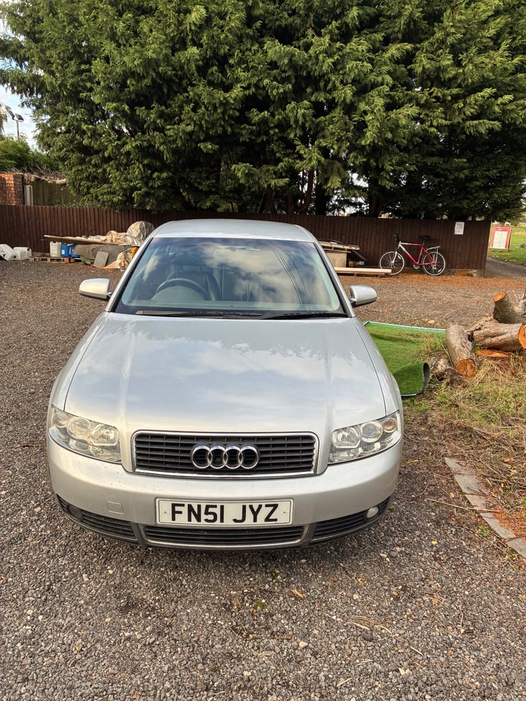 Cheap Audi, A4, Saloon, 2001, Manual, 1984 (cc),4 doors for sale in Carlton, Nottinghamshire