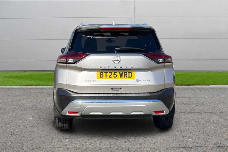 2025 Nissan X-Trail 1.5 E-POWER E-4ORCE 213 TEKNA+ 5DR [7 SEAT] AUTO 4x4 Hybrid Automatic