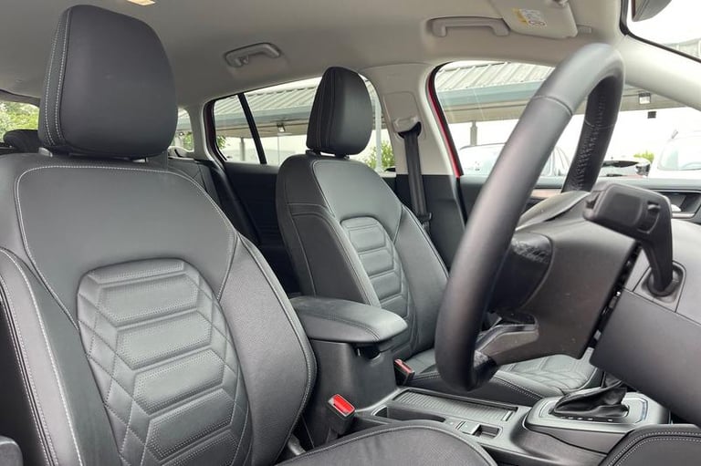 2024 Ford Focus 1.0T EcoBoost MHEV Titanium X Estate 5dr Petrol Hybrid DCT Euro 6 (s/s) (15 Estat...