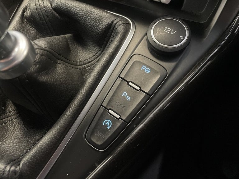 2016 Ford Focus T EcoBoost Titanium X Hatchback Petrol Manual