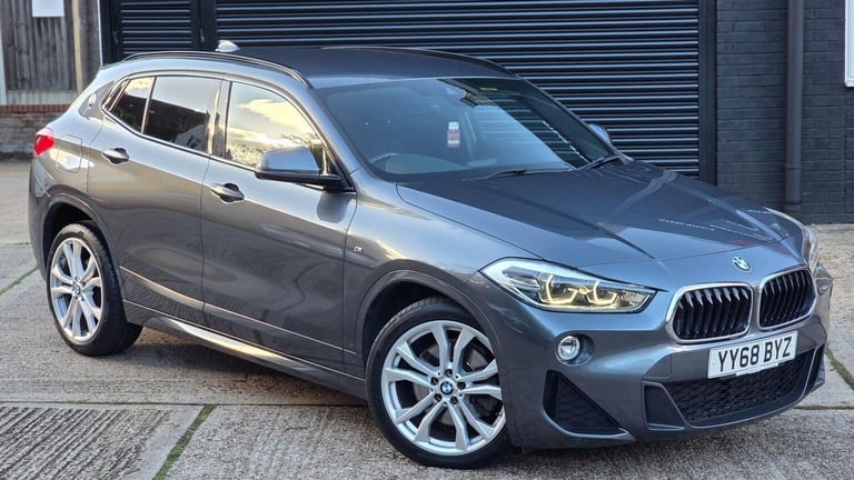 BMW X2 2.0 20d M Sport Auto xDrive Euro 6 (s/s) 5dr 2018