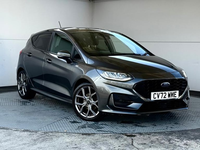 2022 Ford Fiesta 1.0T EcoBoost ST-Line Hatchback 5dr Petrol Manual Euro 6 (s/s) (100 ps) Man Hatc...