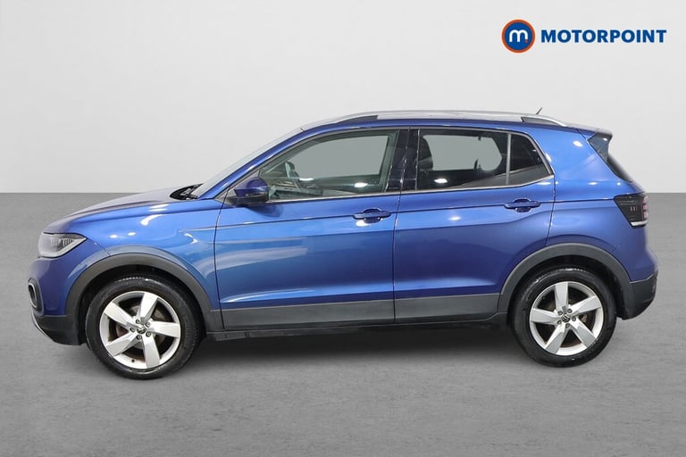 2021 Volkswagen T-Cross 1.0 TSI 110 SEL 5dr DSG SUV Petrol Automatic