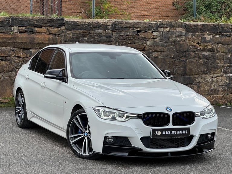 image for 2016 BMW 3 Series 2.0 320d M Sport Auto Euro 6 (s/s) 4dr SALOON Diesel Automatic