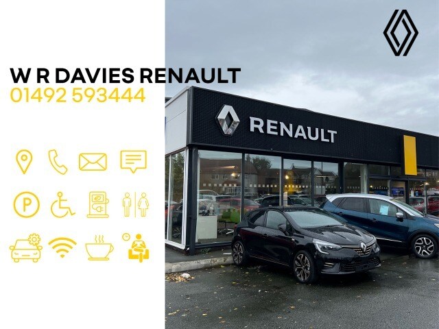 2023 Renault Clio 1.0 TCe 90 Techno 5dr Hatchback Petrol Manual
