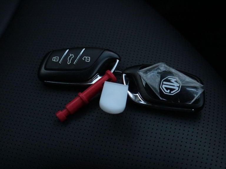 2024 MG MG HS 1.5 T-GDI Trophy SUV 5dr Petrol Manual Euro 6 (s/s) (169 ps) ESTATE Petrol Manual