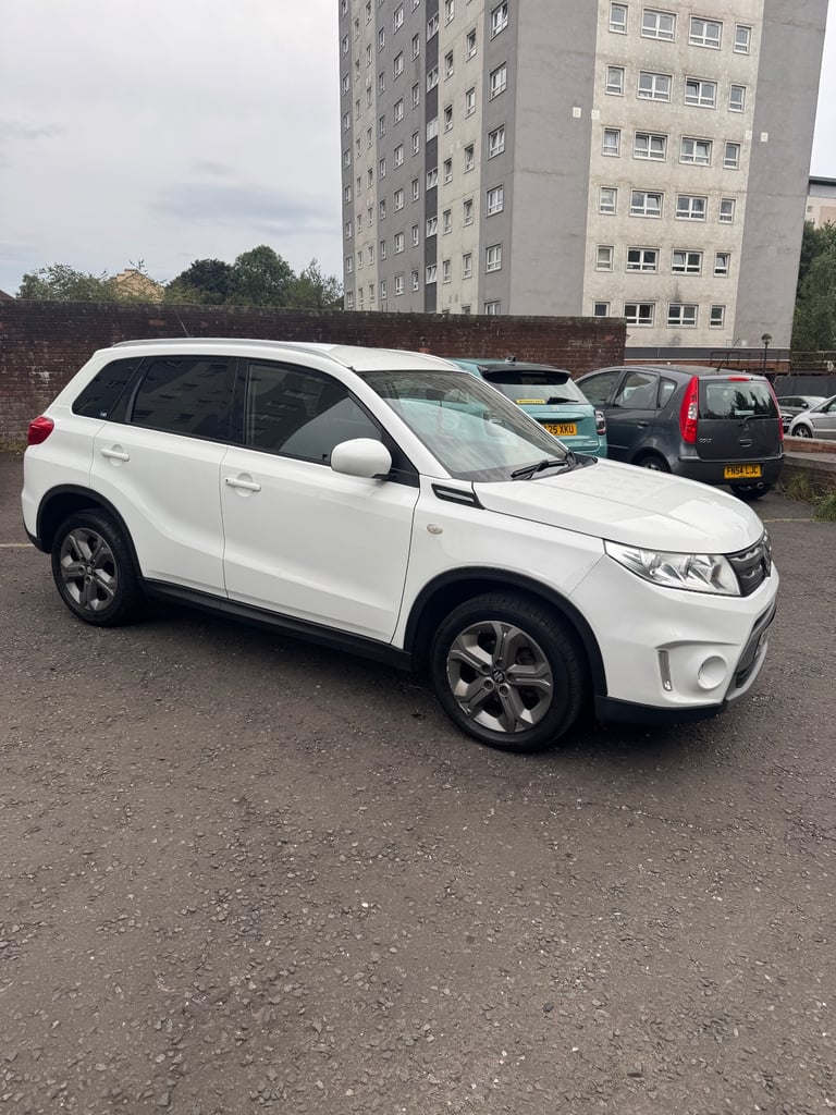 Suzuki, VITARA, Hatchback, 2016, Manual, 1598 (cc), 5 doors