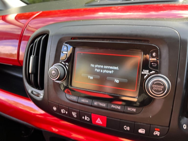 2014 Fiat 500L 1.3 MultiJet Pop Star MPW Euro 5 (s/s) 5dr MPV Diesel Manual