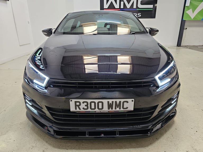 2015 Volkswagen Scirocco 2.0 TSI BlueMotion Tech R-Line 3dr COUPE Petrol Manual