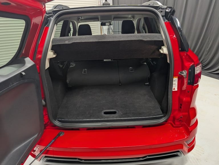 2019 Ford Ecosport 1.0T EcoBoost GPF ST-Line SUV 5dr Petrol Auto Euro 6 (s/s) (125 ps) HATCHBACK ...