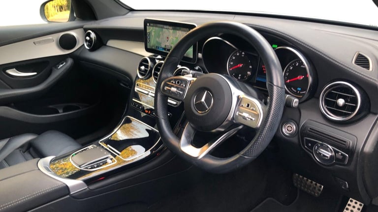 2023 Mercedes-Benz GLC GLC 300 4Matic AMG Line 5dr 9G-Tronic COUPE PETROL Automatic