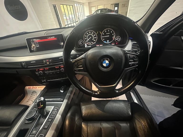 2016 BMW X5 xDrive40e SE 5dr Auto ESTATE PETROL/ELECTRIC Automatic
