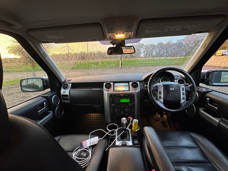 Land Rover, DISCOVERY, Estate, 2007, Other, 2720 (cc), 5 doors