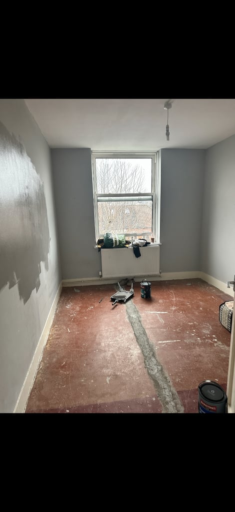 1bed flat swap Kensington 