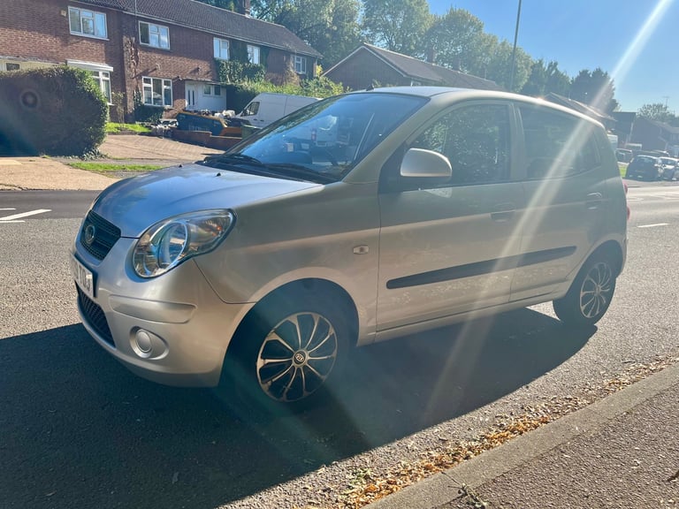 image for Kia, PICANTO, Hatchback, 2009,ulez, cheap car