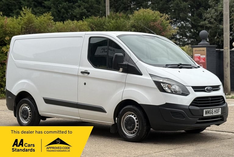 2016 Ford Transit Custom 2.0 TDCi 290 L1 H1 5dr Diesel