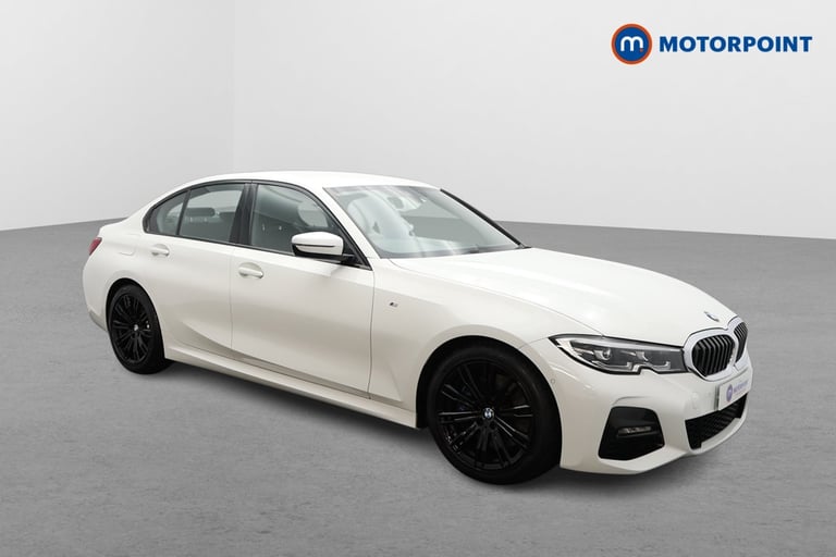 image for 2019 BMW 3 Series 330i M Sport 4dr Step Auto Saloon Petrol Automatic