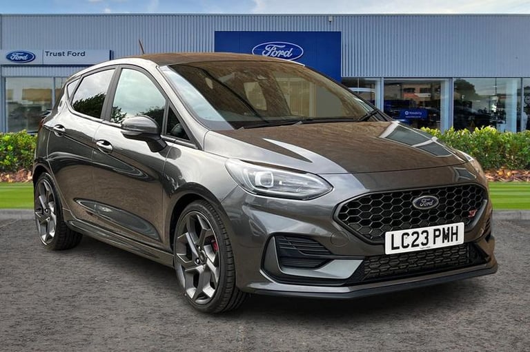 2023 Ford Fiesta 1.5 EcoBoost ST-3 5dr HATCHBACK PETROL Manual