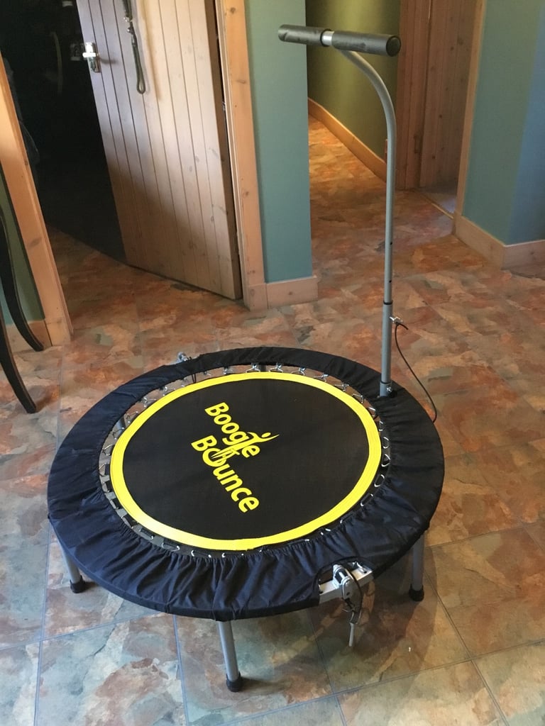 Boogie Bounce Rebounder