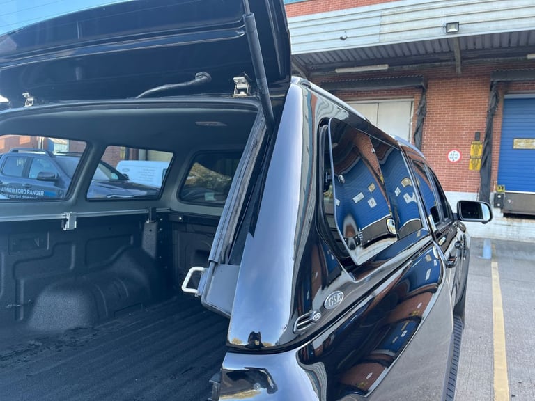  Ford Ranger Double Cab 2.0 Td Ecoblue Wildtrak Pickup Double Cab 4dr Diesel